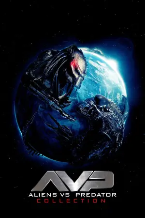 Poster to the movie "AVP: Alien vs. Predator" #651059