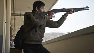 Backdrop to the movie "No Tears for the Dead" #353554