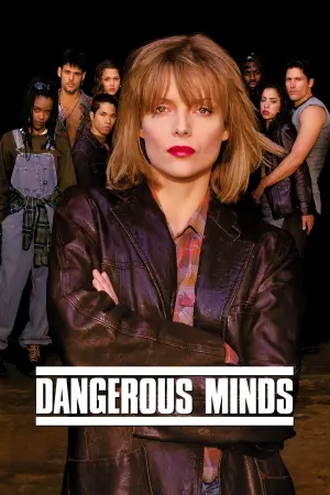 Poster to the movie "Dangerous Minds" #249569