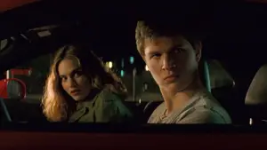 Backdrop to the movie "Baby Driver" #582584