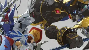Backdrop to the movie "Digimon Adventure tri. Part 1: Reunion" #378554