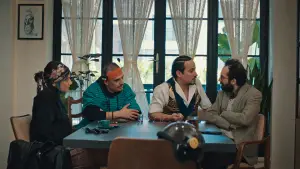 Backdrop to the movie "Divine Comedy" #540586