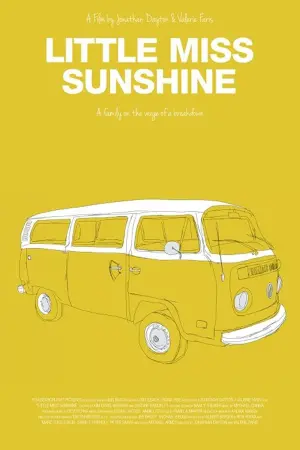 Poster to the movie "Little Miss Sunshine" #202186