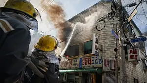 Backdrop to the movie "Firefighters" #784816