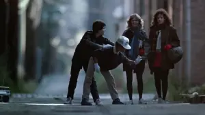 Backdrop to the movie "Flashdance" #284097