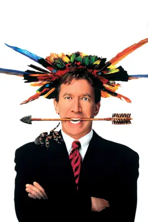 Poster to the movie "Jungle 2 Jungle" #874445