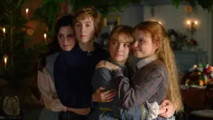 Backdrop to the movie "Little Women" #183479