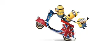 Backdrop to the movie "Minions" #609478