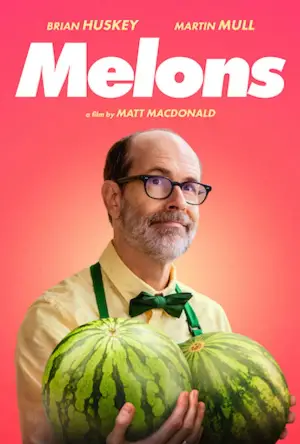 Movie poster "Melons"