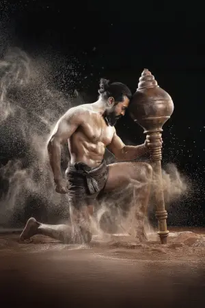 Poster to the movie "Peddi" #782059