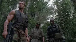 Backdrop to the movie "Predator" #559778