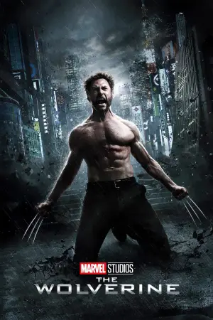 Poster to the movie "The Wolverine" #836114