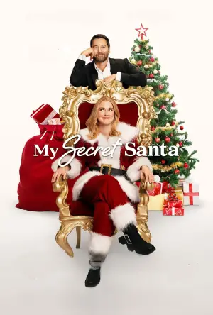 Poster to the movie "My Secret Santa" #590679