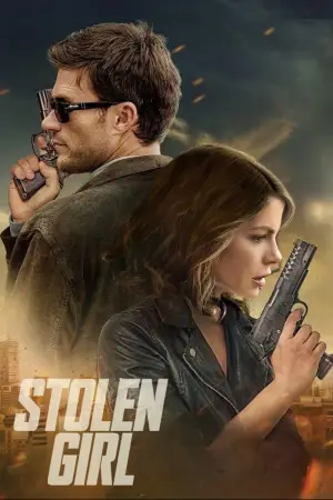 Poster to the movie "Stolen Girl" #571462