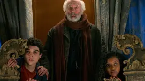 Backdrop to the movie "The Amazing Mr. Blunden" #395244