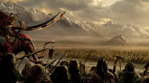 Backdrop to the movie "The Lord of the Rings: The War of the Rohirrim" #378156