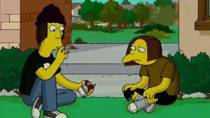 Backdrop to the movie "The Simpsons Movie" #595142