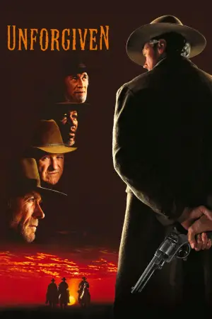 Poster to the movie "Unforgiven" #658043