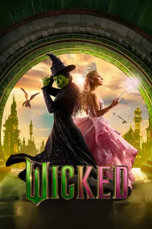 Poster to the movie "Wicked" #530406