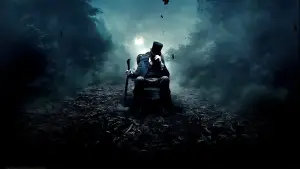 Backdrop to the movie "Abraham Lincoln: Vampire Hunter" #854995