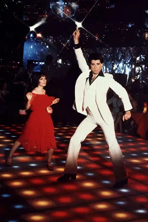 Poster to the movie "Saturday Night Fever" #728958