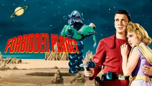 Backdrop to the movie "Forbidden Planet" #73972