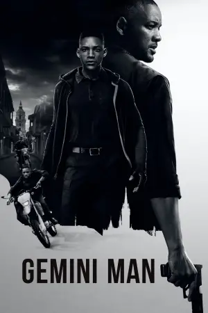 Poster to the movie "Gemini Man" #652236