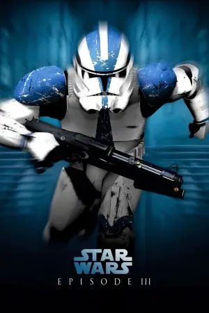 Poster to the movie "Star Wars: Episode III - Revenge of the Sith" #608322