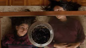 Backdrop to the movie "September Says" #698273