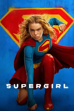 Poster to the movie "Supergirl" #924664
