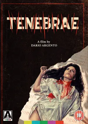 Poster to the movie "Tenebre" #936721
