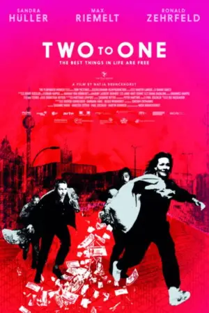 Poster to the movie "Two to One" #560742