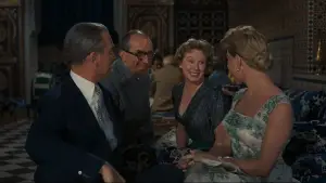 Backdrop to the movie "The Man Who Knew Too Much" #897785