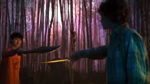 Backdrop to the movie "A Hero