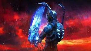 Backdrop to the movie "Blue Beetle" #611944