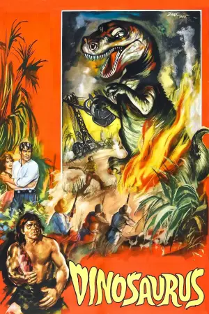 Poster to the movie "Dinosaurus!" #765701