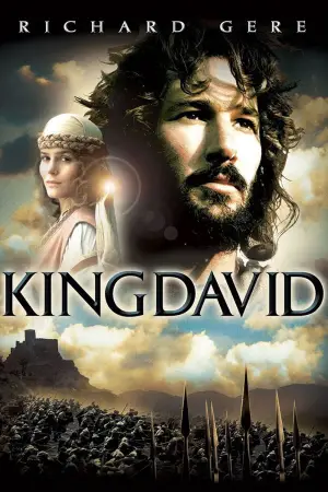 Poster to the movie "King David" #697048