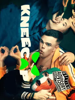 Poster to the movie "Kneecap" #615395