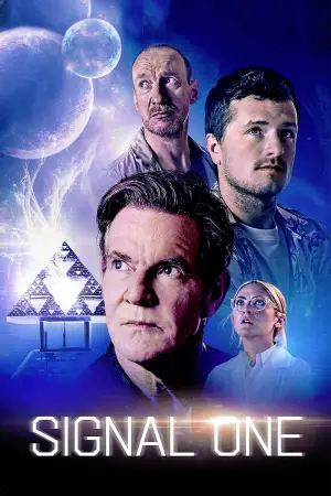 Poster to the movie "Signal One" #909355