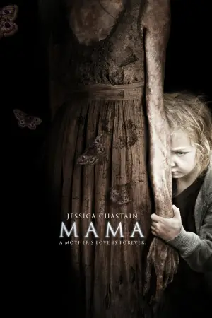 Poster to the movie "Mama" #711872
