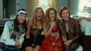 Backdrop to the movie "Sex and the City" #802283