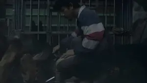 Backdrop to the movie "Mongrel" #740792