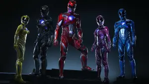 Backdrop to the movie "Power Rangers" #293805
