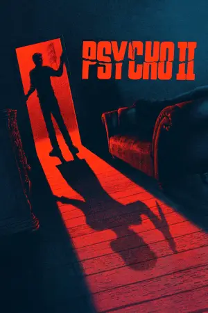 Poster to the movie "Psycho II" #946069