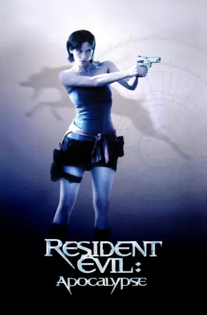 Poster to the movie "Resident Evil: Apocalypse" #679292