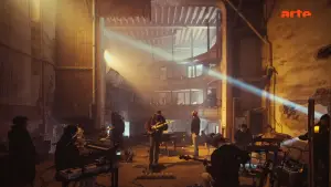 Backdrop to the movie "Sébastien Tellier at the Mirecourt Theater Passengers" #775334