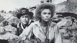 Backdrop to the movie "Southwest Passage" #499449