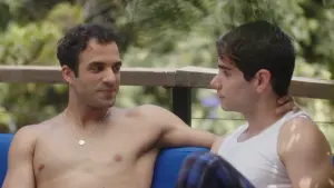 Backdrop to the movie "Spark" #491210