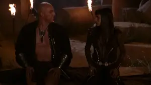 Backdrop to the movie "The Mummy Returns" #624607