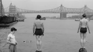 Backdrop to the movie "The Naked City" #421599